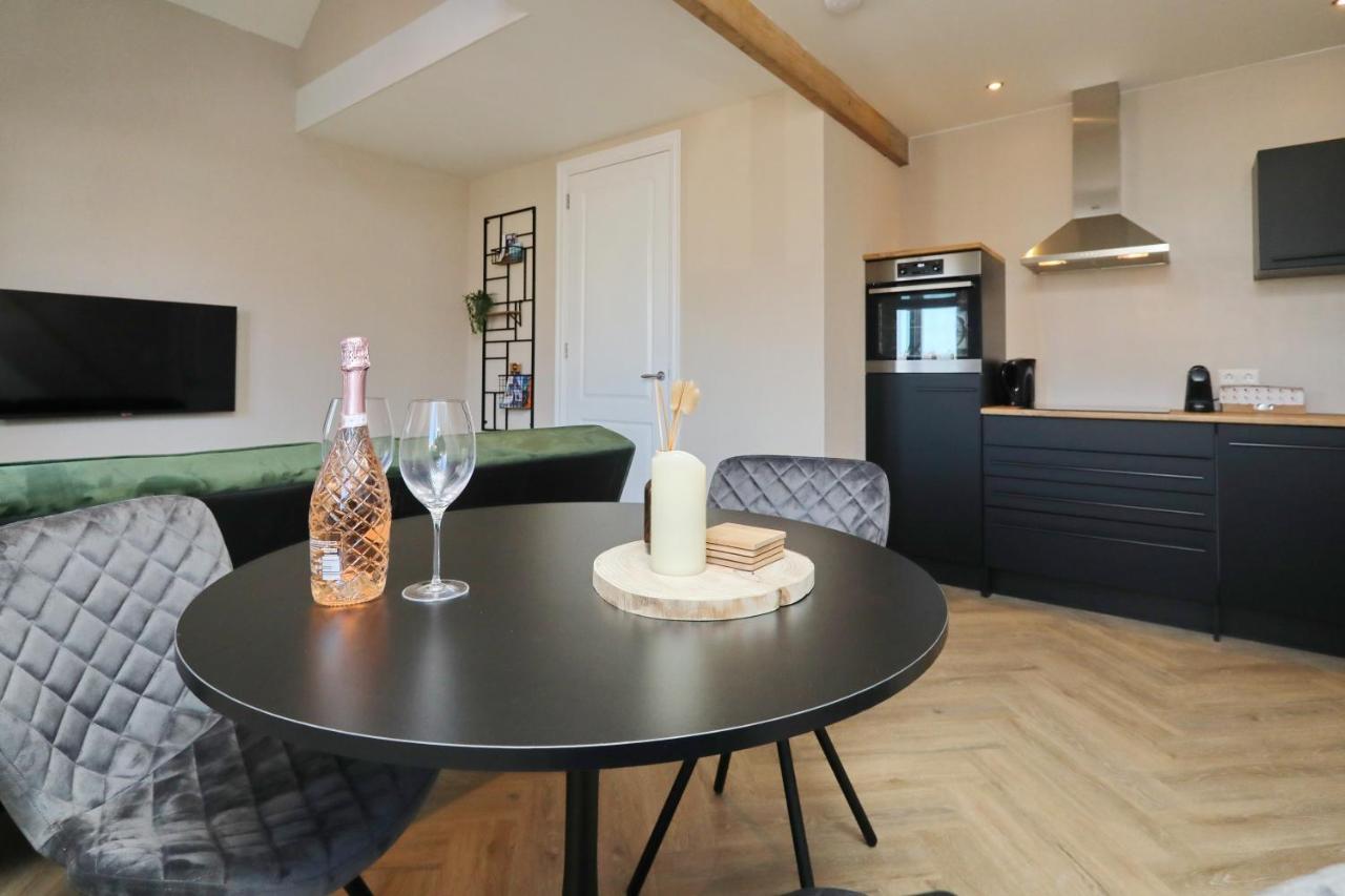 Appartement-Gratis Parkeren -Bij Strand En In Het Centrum Noordwijk Extérieur photo