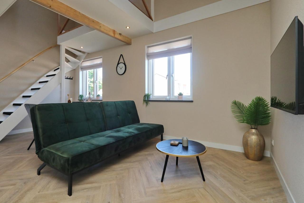 Appartement-Gratis Parkeren -Bij Strand En In Het Centrum Noordwijk Extérieur photo