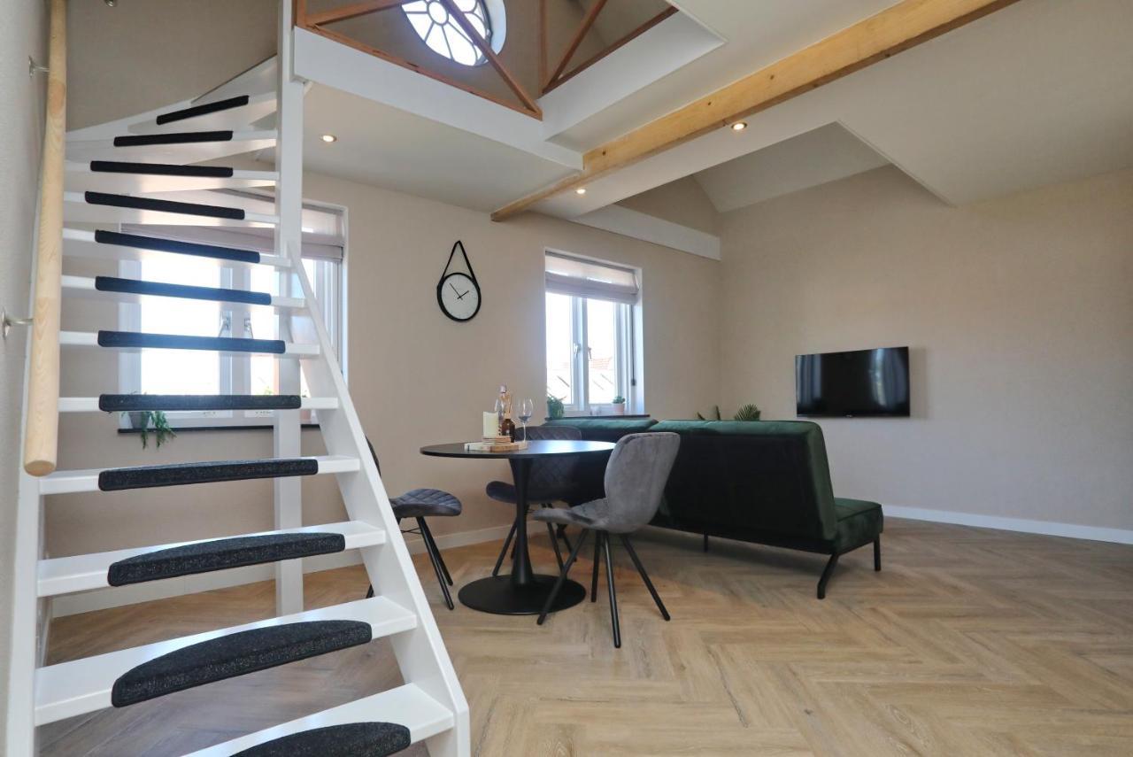 Appartement-Gratis Parkeren -Bij Strand En In Het Centrum Noordwijk Extérieur photo