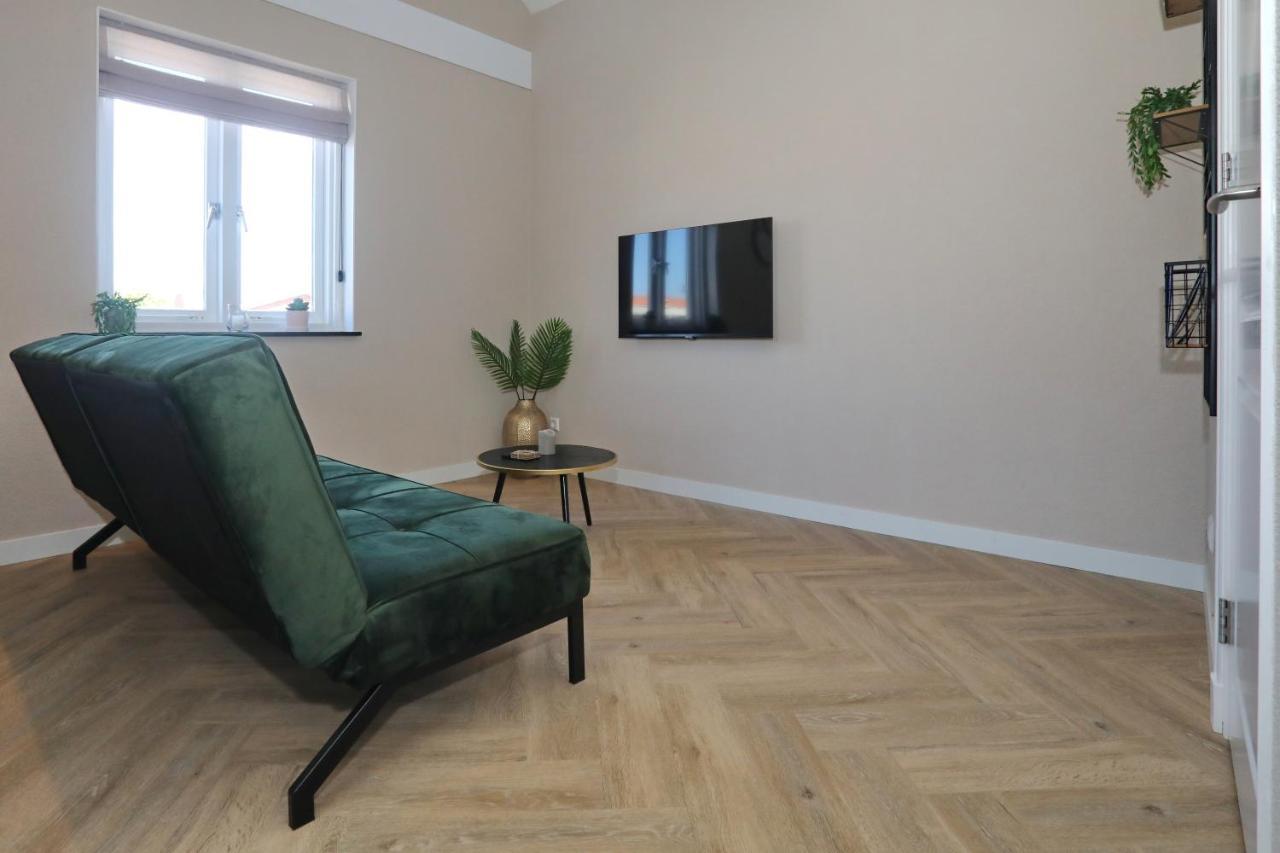 Appartement-Gratis Parkeren -Bij Strand En In Het Centrum Noordwijk Extérieur photo