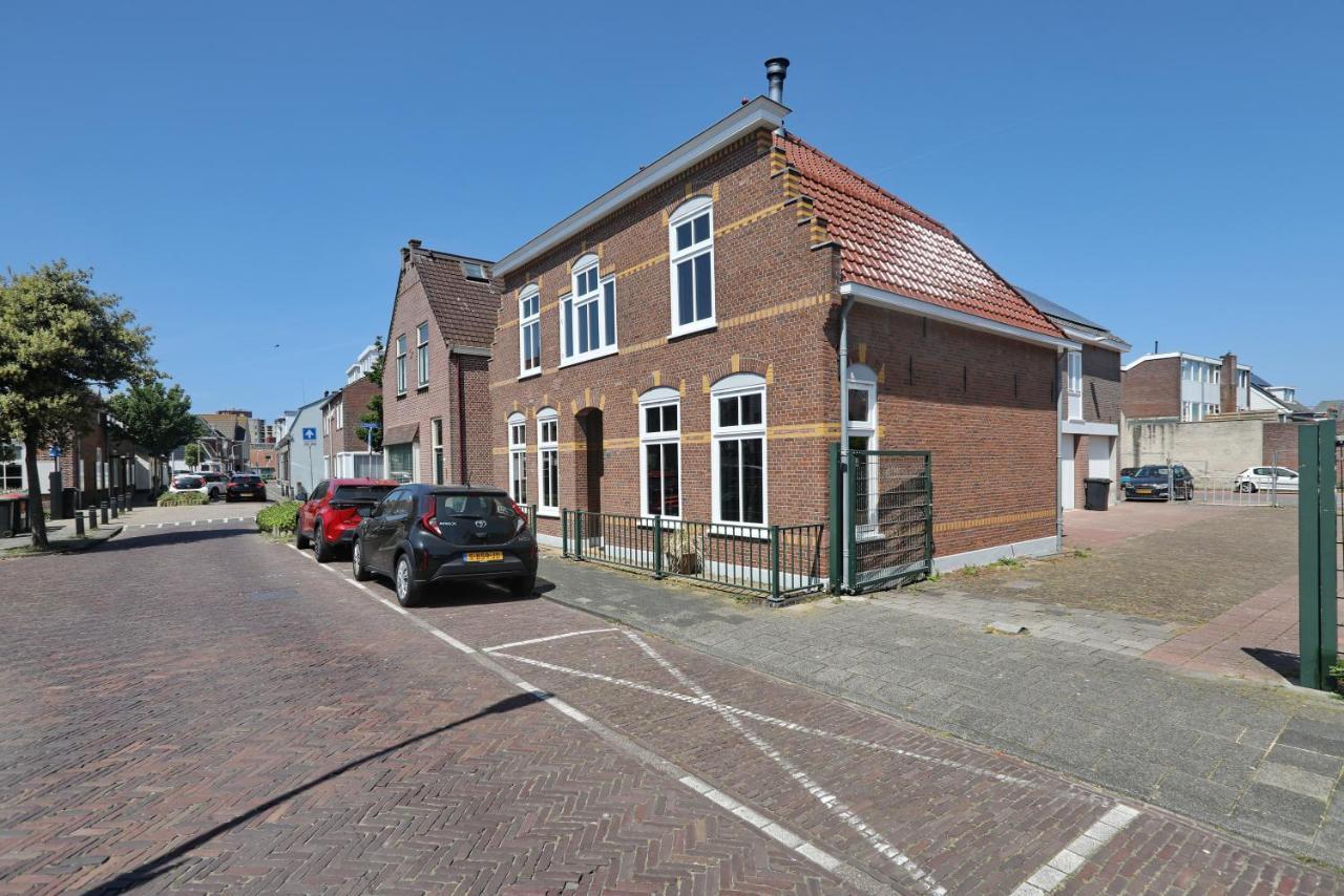 Appartement-Gratis Parkeren -Bij Strand En In Het Centrum Noordwijk Extérieur photo