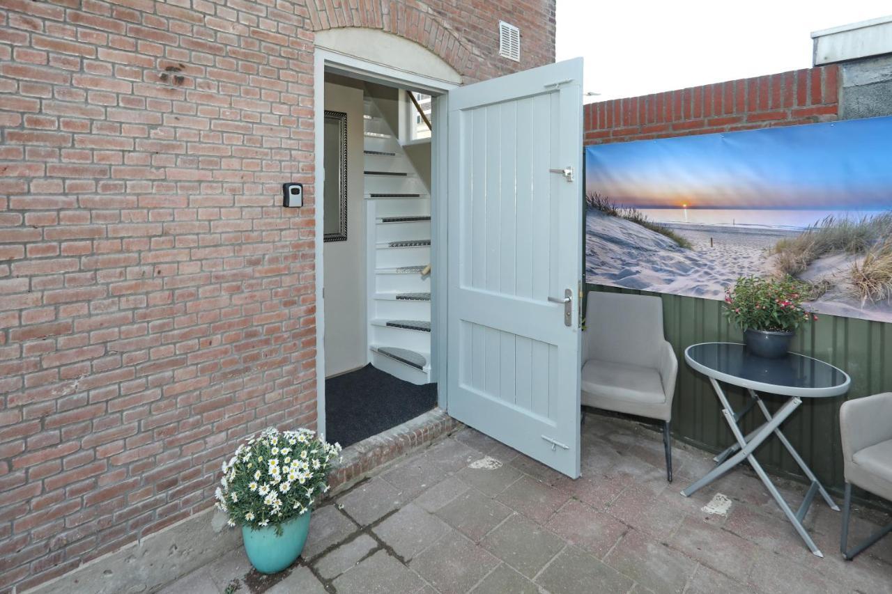 Appartement-Gratis Parkeren -Bij Strand En In Het Centrum Noordwijk Extérieur photo